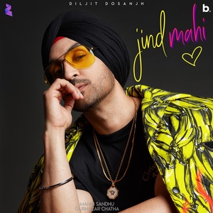 Обложка для Diljit Dosanjh - Jind Mahi