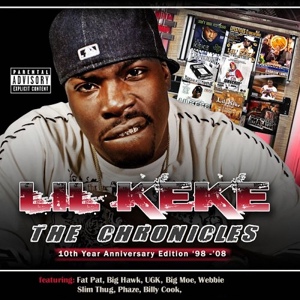 Обложка для Lil’ Keke feat. Z-Ro - When We Ride