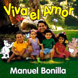 Обложка для Manuel Bonilla - Viva El Amor