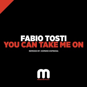 Обложка для Fabio Tosti - You Can Take Me On