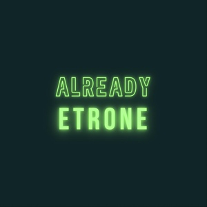 Обложка для Etrone - Already