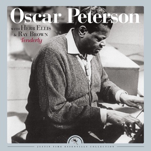 Обложка для Oscar Peterson, Herb Ellis, Ray Brown - The Surrey With the Fringe on Top (with Herb Ellis & Ray Brown) [Live]