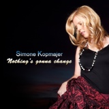 Обложка для Simone Kopmajer - When You Say Nothing at All