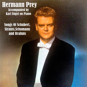 Обложка для Hermann Prey feat Karl Engel - Heimkehr / Opus 15 No.5
