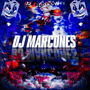 Обложка для DJ Marcones, DJ DGS ORIGINAL - MINI MEDLEY MAGNÍFICO