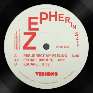 Обложка для Zepherin Saint - Resurrect My Feelings