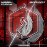 Обложка для MorganJ feat. SÖFIAA - Broken Door