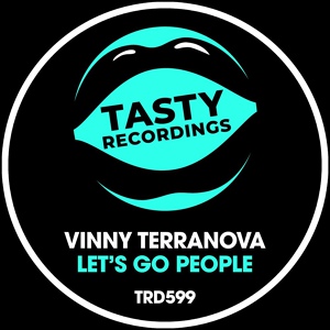 Обложка для Vinny Terranova - Let's Go People