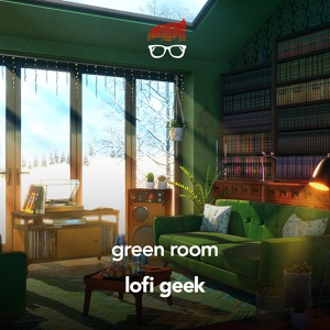 Обложка для lofi geek - Cozy Vibes