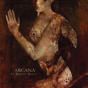 Обложка для Arcana - Amber