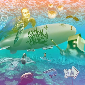 Обложка для Merky Waters feat. Thomas Roussin, Derek Friesen - Lov