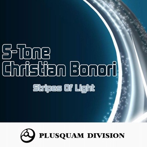 Обложка для Christian Bonori, S-Tone - Stripes of Light