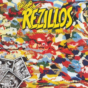 Обложка для The Rezillos - Ballroom Blitz