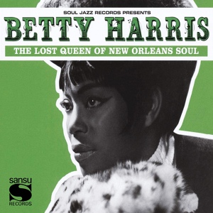 Обложка для Betty Harris - [New Orleans Funk (Soul Jazz)] - Twelve Red Roses