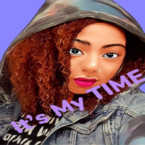 Обложка для Aimee Purple Rain - My Time