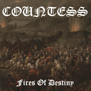 Обложка для Countess - Rise of the Horned One