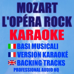 Обложка для KaraokeTop - Six Pieds Sous Terre (Originally Performed by La Troupe de Mozart L'opéra Rock)