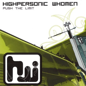 Обложка для Highpersonic Whomen - Arrival