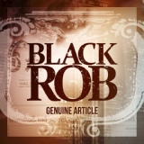 Обложка для Black Rob - Welcome To My Life
