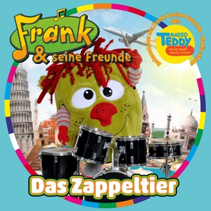 Обложка для Frank und seine Freunde - Lachnummer