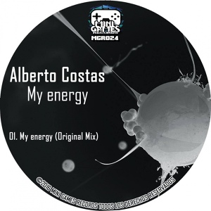 Обложка для Alberto Costas - My Energy