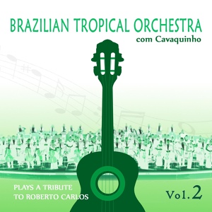 Обложка для Brazilian Tropical Orchestra - Olha