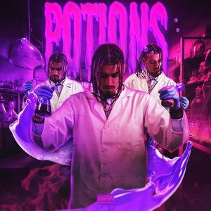 Обложка для Custom Motion - Potions