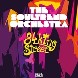 Обложка для The Soultrend Orchestra, Frankie Pearl, Papik - Boogie Oogie Oogie