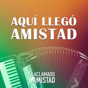 Обложка для Aclamado Amistad - Somos Socios