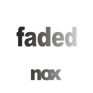 Обложка для Nox - Faded