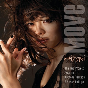 Обложка для Hiromi feat. Anthony Jackson, Simon Phillips - Move