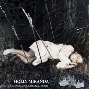 Обложка для Holly Miranda - Sleep on Fire