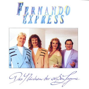 Обложка для Fernando Express - Jambo Jambo