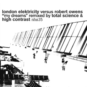 Обложка для London Elektricity feat. Robert Owens - My Dreams