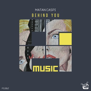 Обложка для Matan Caspi - Behind You