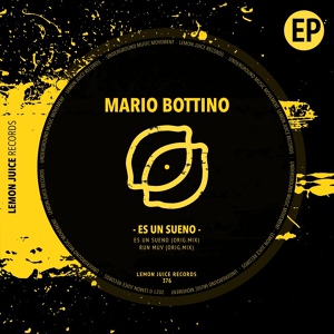 Обложка для Mario Bottino - Es Un Sueno