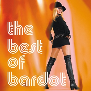 Обложка для Brigitte Bardot - Bubble Gum