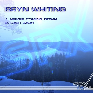 Обложка для Bryn Whiting - Never Coming Down