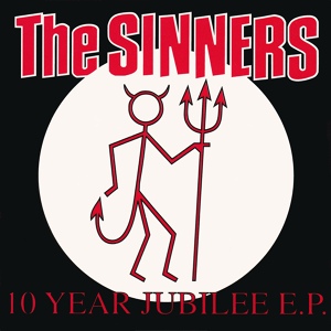 Обложка для The Sinners - Don't Cry No Tears