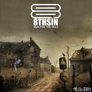 Обложка для 8THSIN - Run For The Hills
