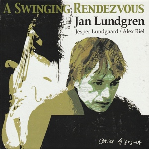 Обложка для Jan Lundgren Trio - Blues in the Closet