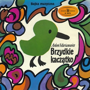 Обложка для Bajka Muzyczna - Brzydkie kaczątko