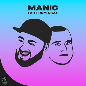 Обложка для Manic - Far from Okay