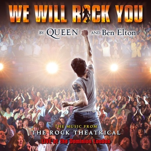 Обложка для Britney, Meat, The Cast Of 'We Will Rock You' - I Want It All