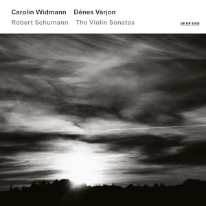 Обложка для Carolin Widmann, Dénes Várjon - Schumann: Sonata no.2 for Violin and Piano in D minor, op.121 - 1. Ziemlich langsam - Lebhaft