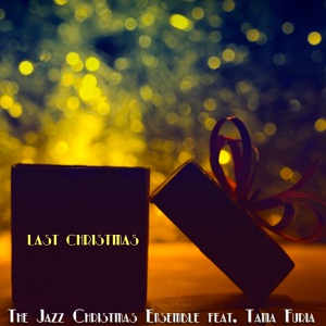 Обложка для The Jazz Christmas Ensemble feat. Tania Furia feat. Tania Furia - Have Yourself a Merry Little Christmas