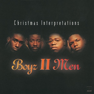 Обложка для Boyz II Men - Let it Snow (Feat Brian Mcknight)