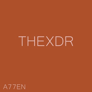 Обложка для A77EN - Thexdr