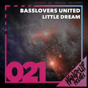 Обложка для Basslovers United - Little Dream