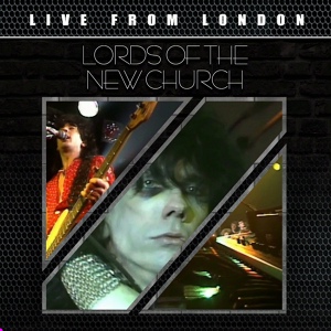 Обложка для Lords Of The New Church - New Church